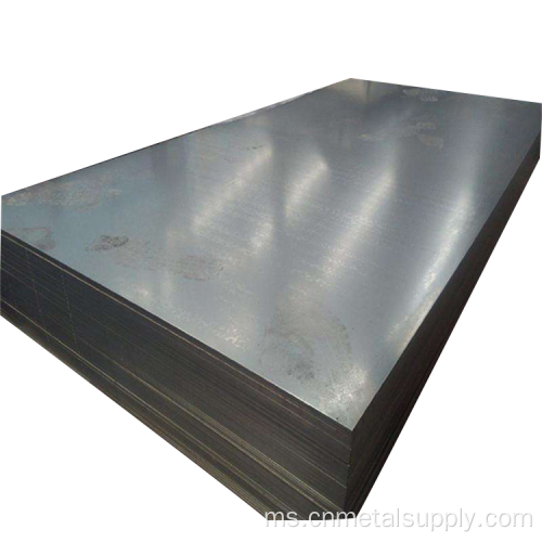 S235JR lembaran plat keluli karbon panas